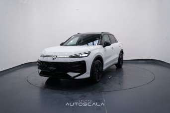 VOLKSWAGEN T-Roc Benzina usata, Napoli