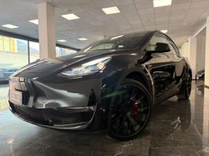 TESLA Model Y Elettrica 2024 usata, Brescia
