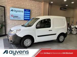 RENAULT Kangoo Diesel 2018 usata, Napoli