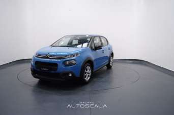 CITROEN C3 Benzina 2018 usata, Napoli CITROEN C3 Benzina 2018 usata, Napoli