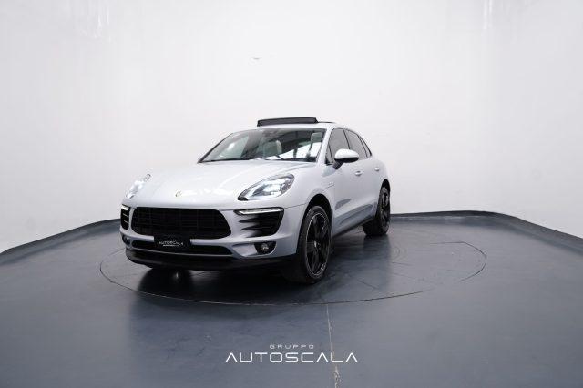 PORSCHE Macan Diesel 2015 usata, Napoli foto