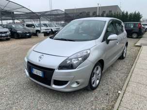 RENAULT Scenic Diesel 2010 usata, Pavia