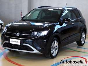 VOLKSWAGEN T-Cross Benzina 2026 usata, Brescia