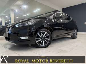 NISSAN Micra Diesel 2019 usata, Trento