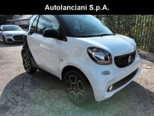 SMART ForTwo Benzina 2018 usata, Roma