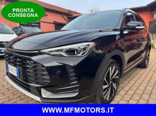 MG ZS Elettrica/Benzina 2026 usata, Milano