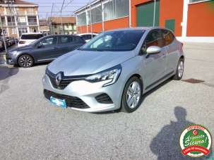 RENAULT Clio Benzina/GPL 2021 usata, Cuneo