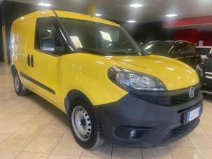 FIAT Doblo Diesel 2019 usata, Mantova