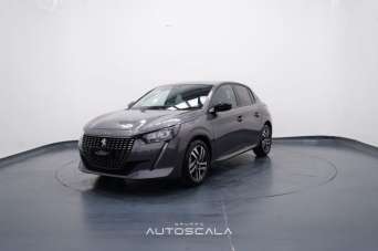 PEUGEOT 208 Benzina 2023 usata, Napoli