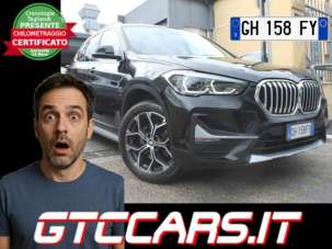 BMW X1 Diesel 2021 usata, Roma