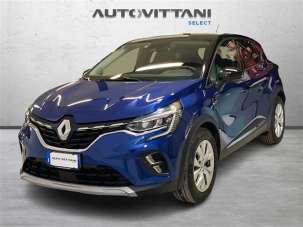RENAULT Captur Elettrica/Benzina 2022 usata, Como