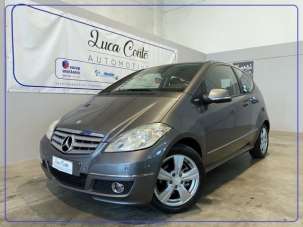 MERCEDES-BENZ A 180 Diesel 2010 usata, Vicenza