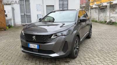 PEUGEOT 3008 Elettrica/Benzina 2021 usata, Torino
