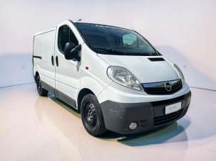 OPEL Vivaro Diesel 2008 usata, Venezia