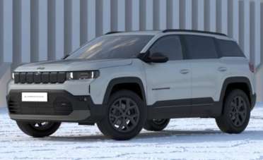 JEEP Compass Elettrica/Benzina usata, Reggio Nell'Emilia