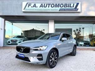 VOLVO XC60 Elettrica/Diesel 2023 usata, Padova
