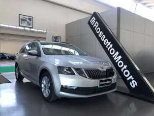 SKODA Octavia Diesel 2019 usata, Italia