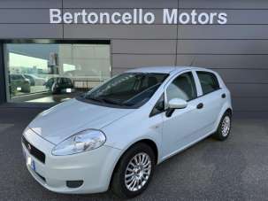 FIAT Grande Punto Benzina/GPL 2013 usata, Treviso