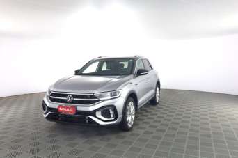 VOLKSWAGEN T-Roc Benzina 2024 usata, Verona