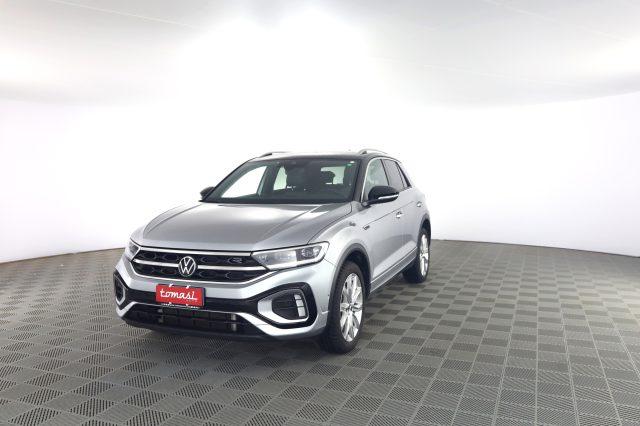 VOLKSWAGEN T-Roc Benzina 2024 usata, Verona foto