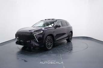 SPORTEQUIPE Sportequipe 8 GT Benzina/GPL 2026 usata, Napoli