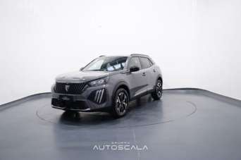 PEUGEOT 2008 Elettrica/Benzina 2025 usata, Napoli