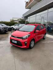 KIA Picanto Benzina/GPL 2020 usata, Chieti