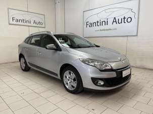 RENAULT Megane Diesel 2012 usata, Brescia