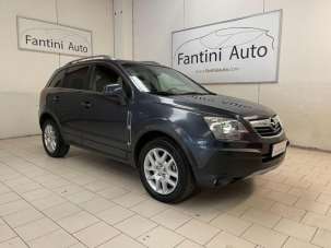 OPEL Antara Benzina/GPL 2009 usata, Brescia