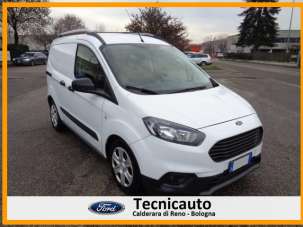 FORD Transit Courier Benzina 2021 usata, Italia