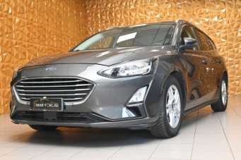 FORD Focus Benzina 2019 usata, Brescia