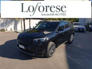 JEEP Compass Elettrica/Benzina 2024 usata, Taranto