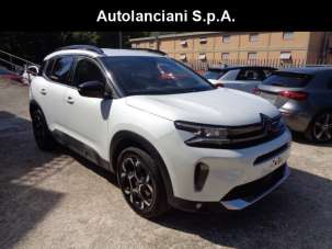 CITROEN C5 Aircross Diesel 2023 usata, Roma