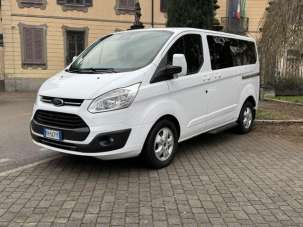 FORD Tourneo Custom Diesel 2017 usata, Lecco