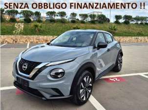NISSAN Juke Benzina 2025 usata, Roma