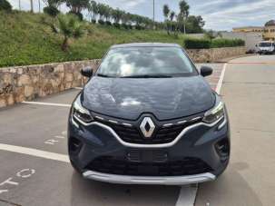 RENAULT Captur Benzina 2022 usata, Roma