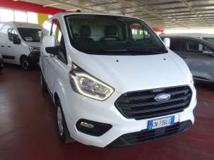 FORD Transit Custom Diesel 2023 usata, Treviso