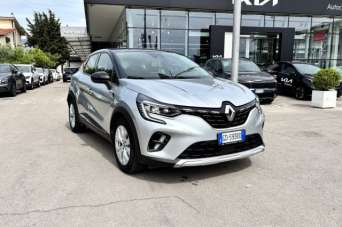 RENAULT Captur Elettrica/Benzina 2020 usata, Latina