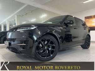 LAND ROVER Range Rover Sport Elettrica/Diesel 2023 usata, Trento