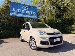 FIAT Panda Benzina/GPL 2013 usata, Caserta