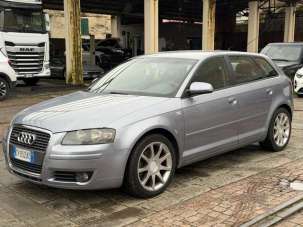 AUDI A3 Diesel 2005 usata, La Spezia