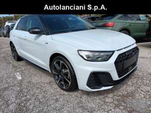 AUDI A1 Benzina 2025 usata, Roma