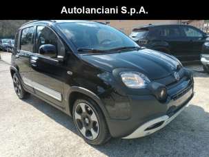 FIAT New Panda Elettrica/Benzina 2025 usata, Roma