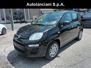 FIAT Panda Elettrica/Benzina 2025 usata, Roma