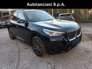 BMW X1 Elettrica/Diesel 2025 usata, Roma