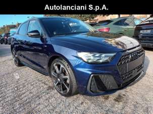 AUDI A1 Benzina 2025 usata, Roma