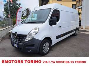 RENAULT Master Diesel 2018 usata, Torino