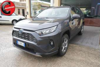 TOYOTA RAV 4 MY23 Elettrica/Benzina 2022 usata, Brindisi