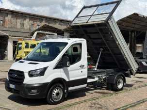 FORD Transit Diesel 2021 usata, La Spezia