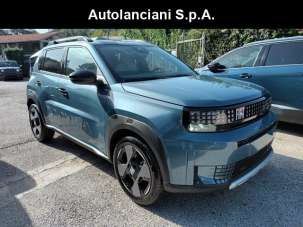 FIAT Grande Panda Elettrica/Benzina 2025 usata, Roma